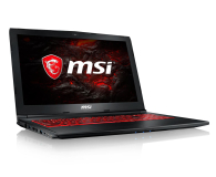 MSI GL62MVR i7-7700HQ/8GB/1TB GTX1060 IPS - 426803 - zdjęcie 4